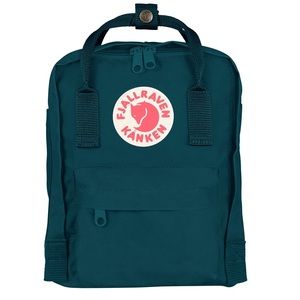 Fjallraven Kanken mini backpack!!!